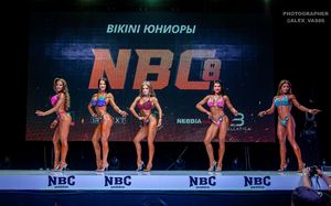 BIKINI ЮНИОРЫ